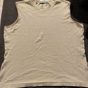 White stag womens XL tank top